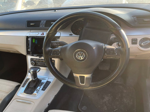 Volan cu comenzi Volkswagen Passat CC [2008 - 2012] Sedan 2.0 TDI DSG (170 hp)