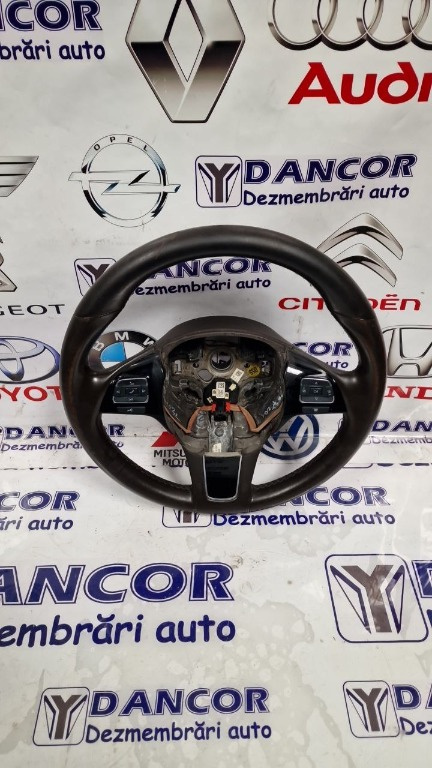 VOLAN CU COMENZI VOLKSWAGEN TOUAREG 7P - AN 2012