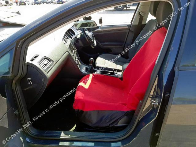 Volan cu comenzi Volkswagen VW Golf 7 [2