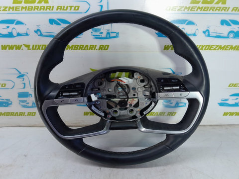 Volan cu incalzire 56130-aa000 Hyundai Elantra CN7 [2021 - 2023] 1.6 benzina G4FM-6d