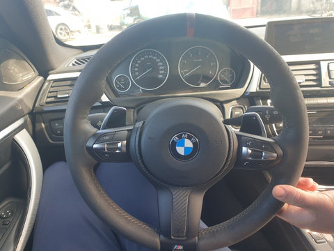 Volan cu padele fara airbag BMW F32 seria 4