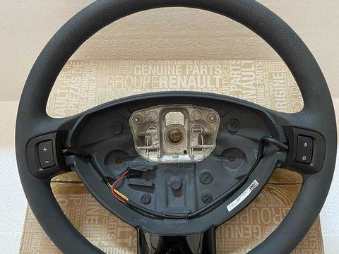 Volan Dacia Logan Sandero Dokker Mcv cu pilot automat nou original