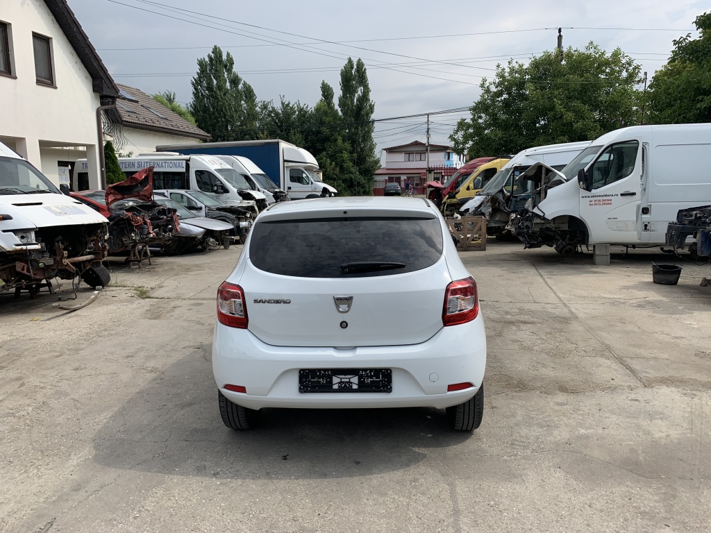 Volan Dacia Sandero II 2013 hatchback 1.