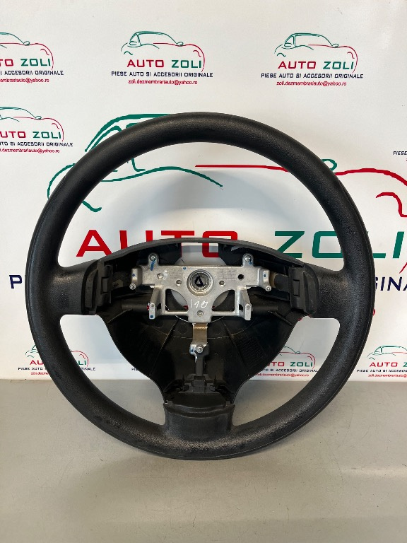 Volan de piele pentru Hyundai i10 an 2010