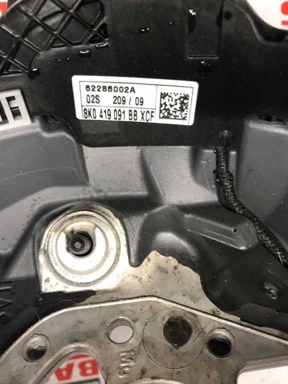 Volan Din Piele Cu Comenzi Audi A4 B8 CO