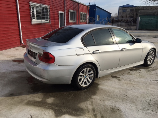 Volan din piele cu comenzi BMW Seria 3 E