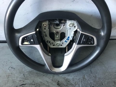 Volan din piele cu comenzi hyundai i20 56118-1j700