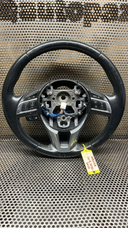 Volan fără airbag cu comenzi Mazda CX-5 2013-2017
