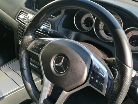 Volan fara airbag AMG Mercedes E class w212 facelift an 2014