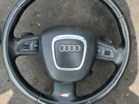 Volan fara airbag Audi Q7 3.0 TDI CAS CASA