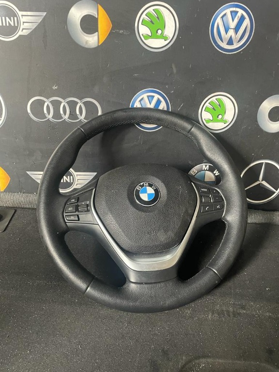 Volan fara airbag BMW Seria 1 F20 F21 LCI facelift