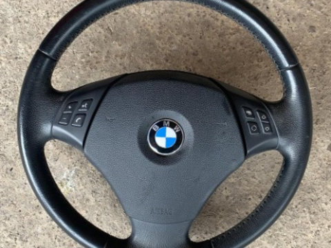Volan fara airbag BMW Seria 3 E90 LCI