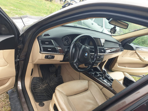 Volan fara airbag BMW X5 E70 X6 E71 2011 2012 2013