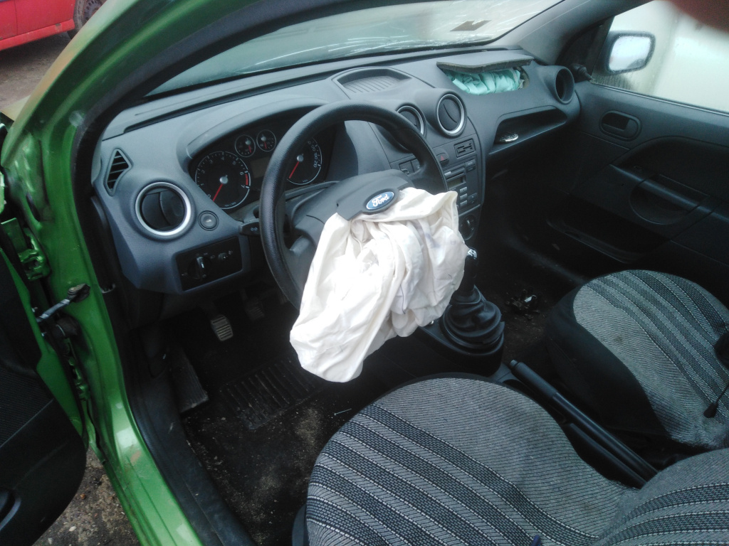 Volan (fara airbag) Ford Fiesta 5