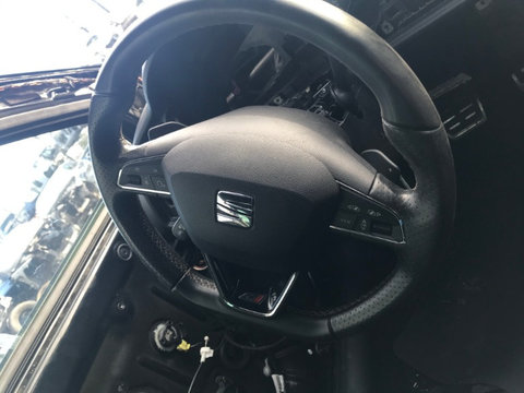 Volan fara airbag Leon Cupra 2019 ca nou / rulaj 40.000 km