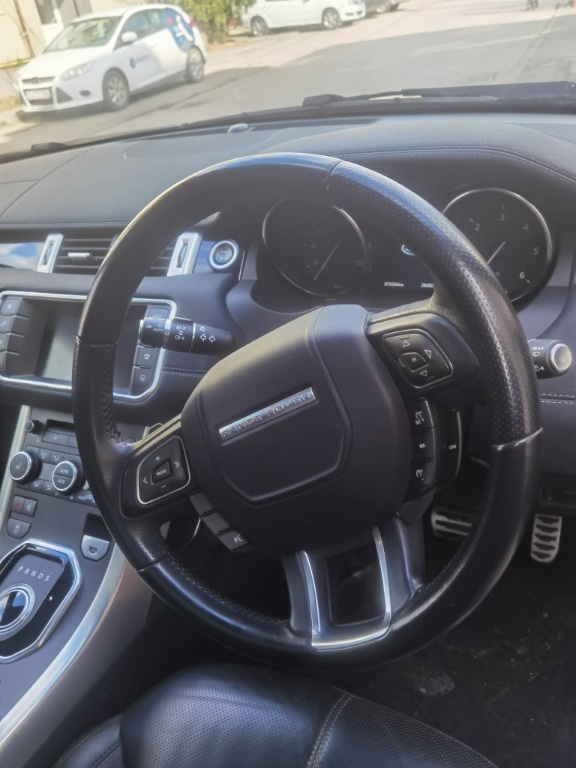 Volan fara airbag range rover evoque an 2015