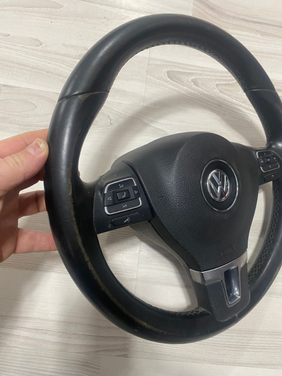 VOLAN FARA AIRBAG VW GOLF 6