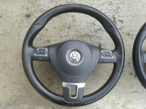 Volan (fara airbag) vw passat b7 2012