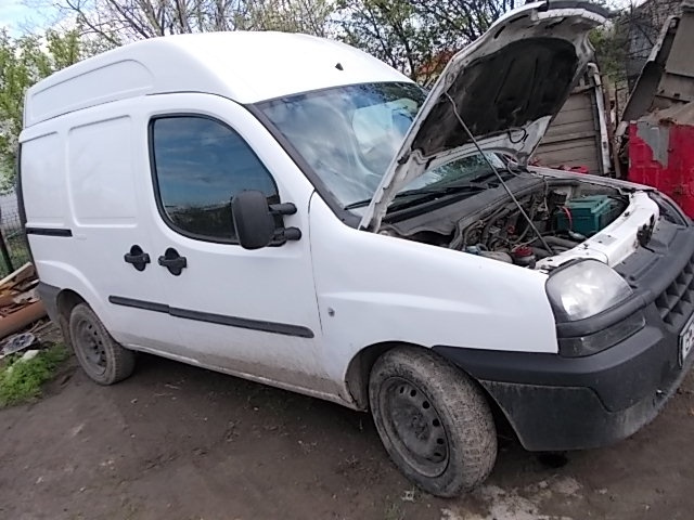 Volan Fiat Doblo 2002 CARGO 1.9 D