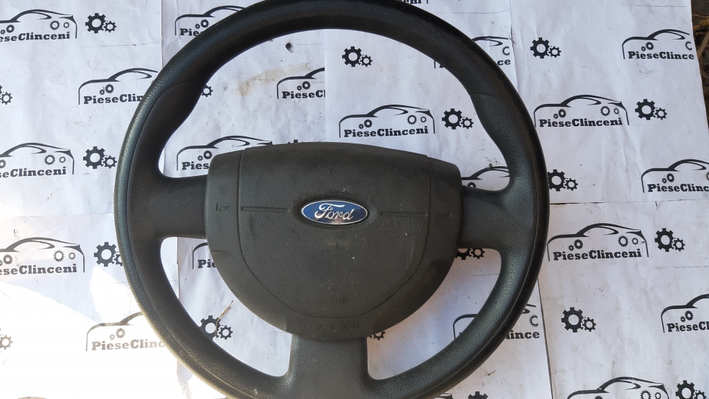 Volan Ford Fiesta cu airbag