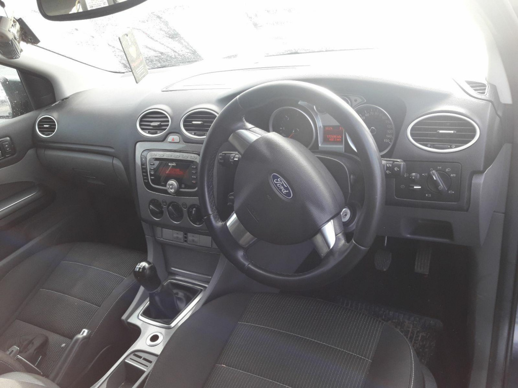 Volan Ford Focus 2 2008 hatchback 1.8