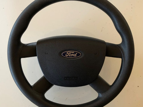 Volan Ford Focus 2 în 4 spițe cu airbag