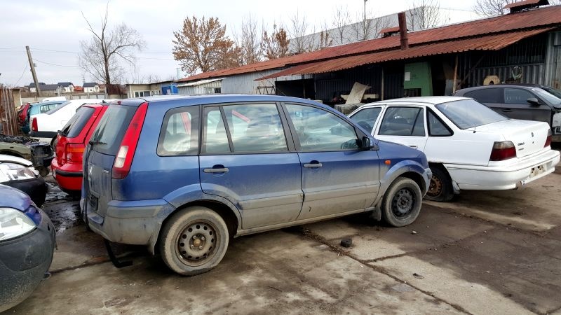 Volan Ford Fusion 2006 hatchback 1.4 TDC