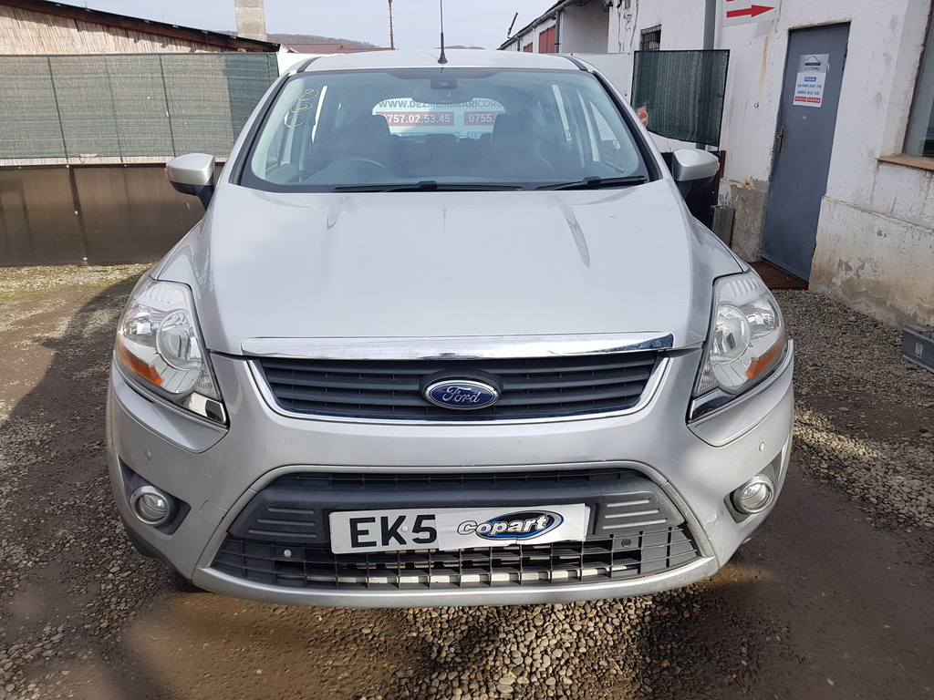 Volan Ford Kuga 2008 - 2012 VOLAN PIELE 