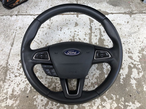 Volan Ford Kuga mk2 2018. ST. Line. Airbag volan Ford kuga