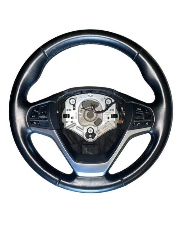 Volan imbracat in piele BMW X5 F15