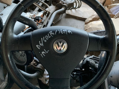 Volan in 3 spite 1k0419091ag Volkswagen VW Golf 5 [2003 - 2009]