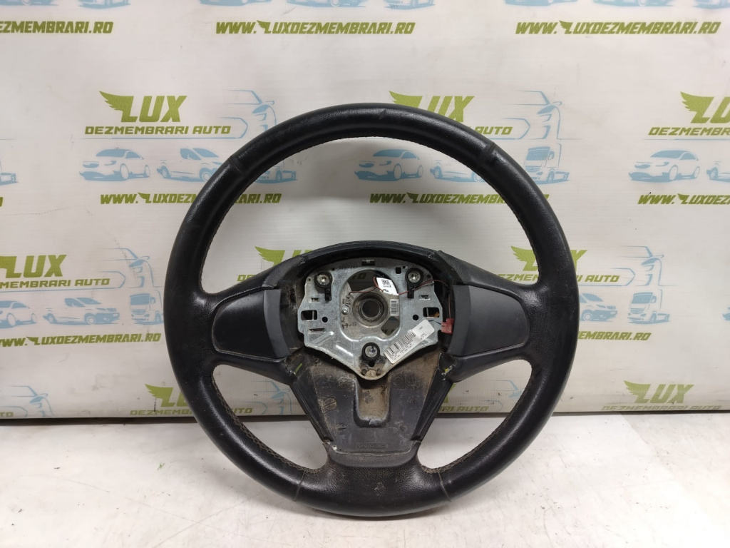 Volan in 3 spite 2435371385 BMW X3 F25 [2010 - 2015]