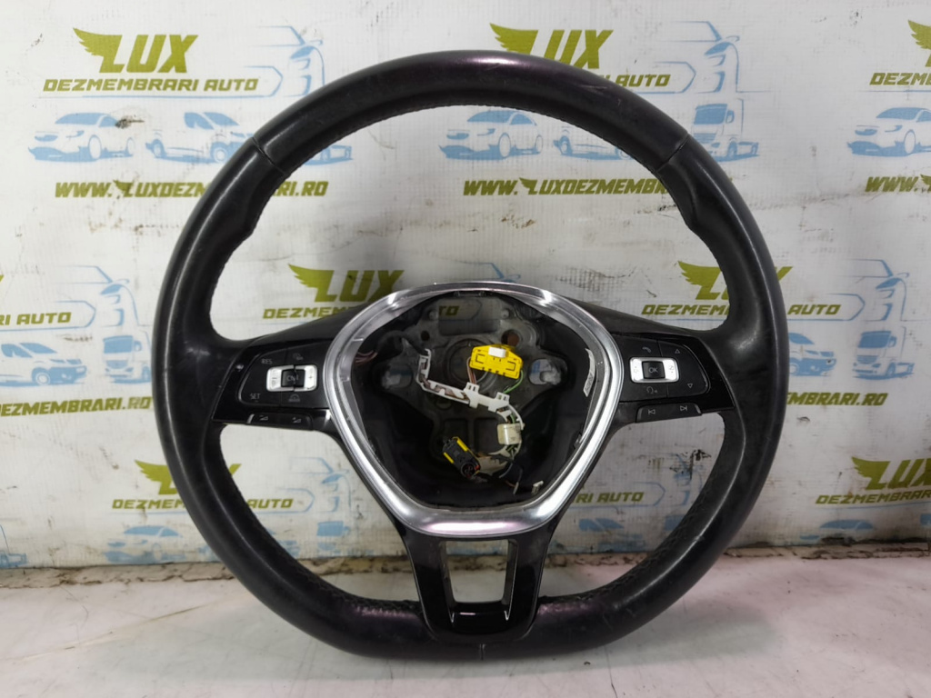 Volan in 3 spite 5G0419091 Volkswagen VW Passat B8 [2014 - 2020]