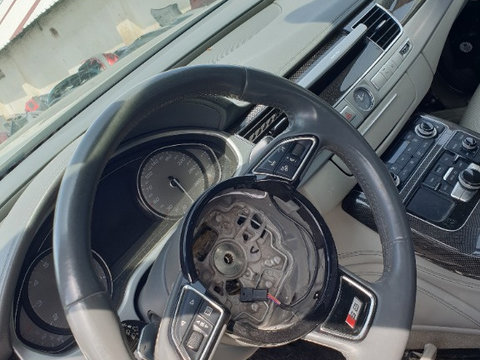 Volan in 3 spite Audi A8 S8 4H 2012 2013 2014 2015 2016