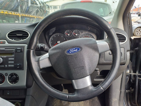 Volan in 3 spite cu airbag Ford Focus 2