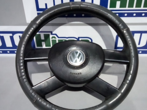 Volan in 4 spite cu airbag 1T0419091B 1T0880201 Volkswagen TOURAN 1T1 2005-2010