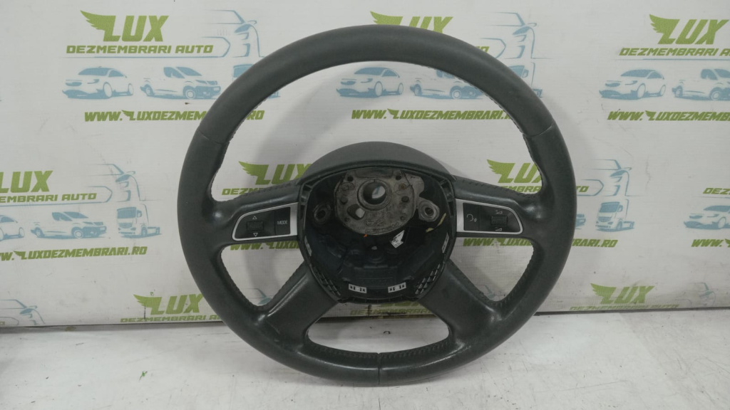 Volan in 4 spite cu comenzi 8k0419091bg Audi A4 B8/8K [2007 - 2011]