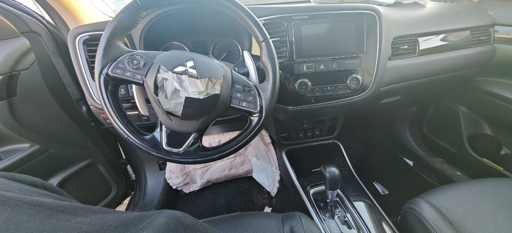 Volan incalzire Mitsubishi Outlander 2018 facelift
