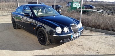 Volan Jaguar S-Type 2007 Limuzina 2.7