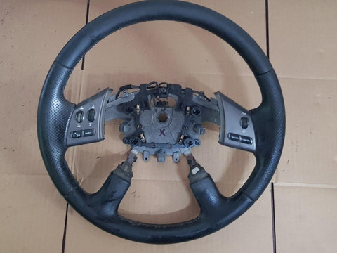 Volan Jaguar X Type 2001 2002 2003 2004 2005 2006 2007 2008 2009 cod 4X43-14K147-AD