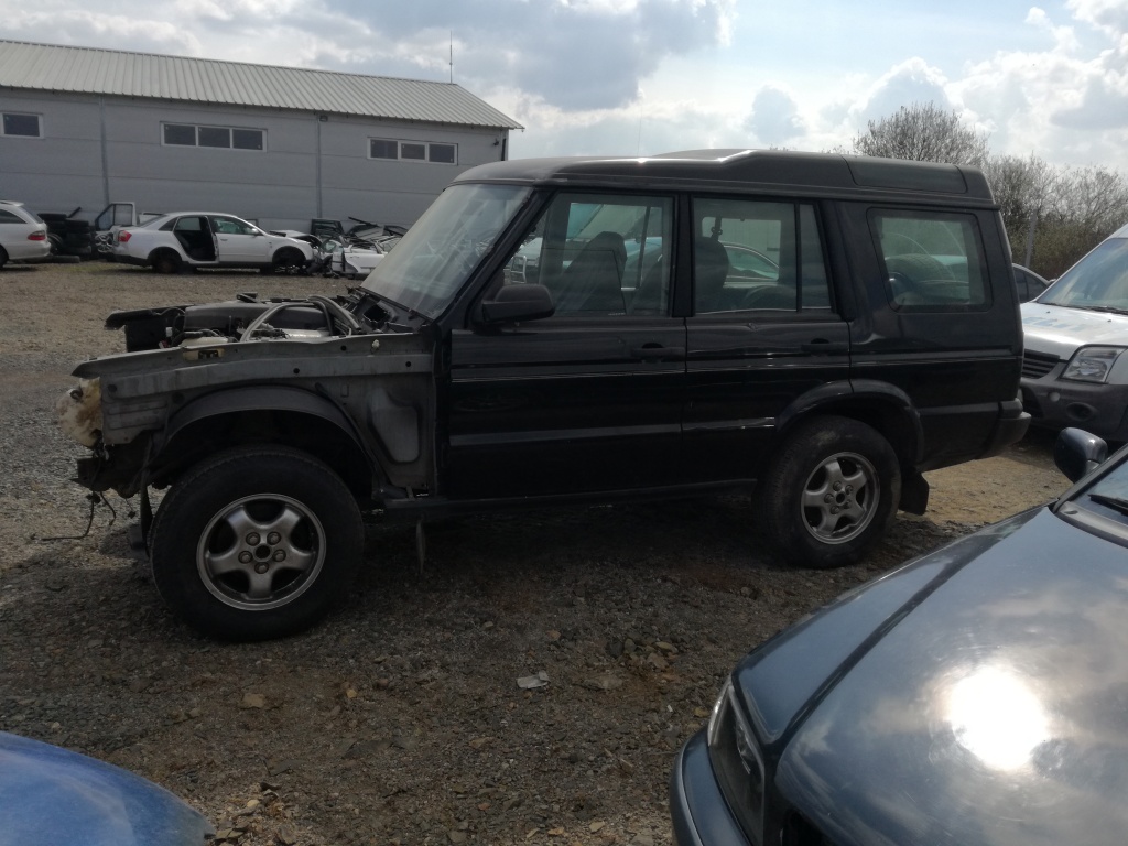 Volan Land Rover Discovery 2 2001 TD5 2.
