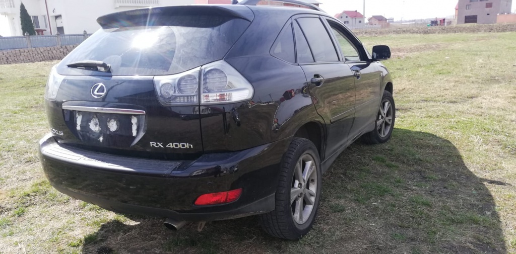 Volan Lexus RX 400 2007 SUV 3.3 vvti hib