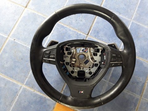 Volan M cu padele BMW F10, F01, 5GT-F07