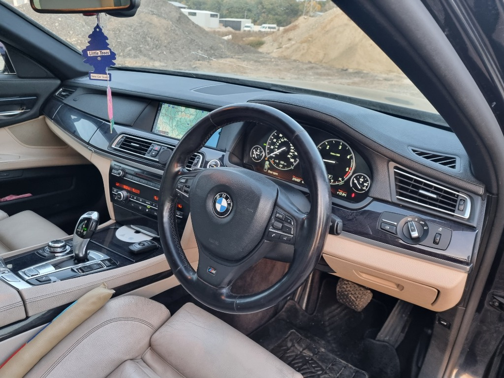 Volan M-Pachet Bmw Seria 7 F01 F02