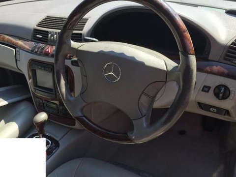 Volan mahon mercedes s classe w220