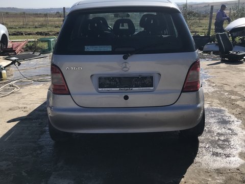 Volan Mercedes A-CLASS W168 1998 hatchback 1600