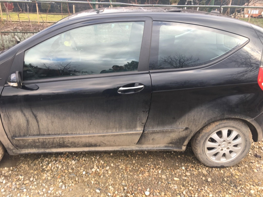 Volan Mercedes A-CLASS W169 2005 Limuzin