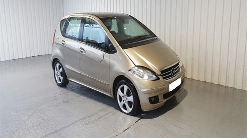 Volan Mercedes A-CLASS W169 2008 Hatchba