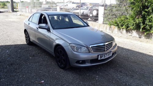 Volan Mercedes C-CLASS W204 2007 Sedan 2