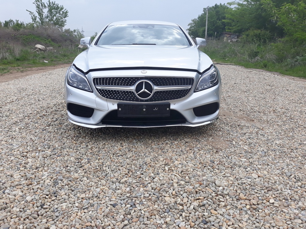 Volan Mercedes CLS W218 2015 break 3.0